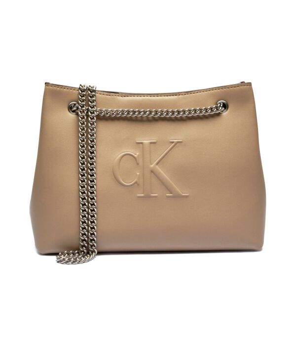 

Сумка через плечо Calvin Klein Jeans, желтый