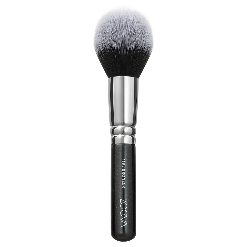 

Кисть для бронзирования bronzer brush nr 119 Zoeva, количество 1 шт.
