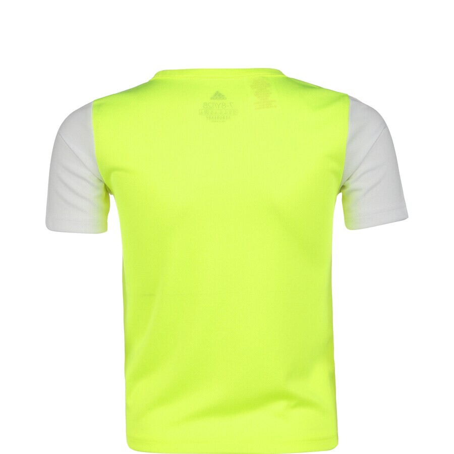 Спортивная футболка ADIDAS PERFORMANCE Performance Estro 19, цвет Lime — фото 2