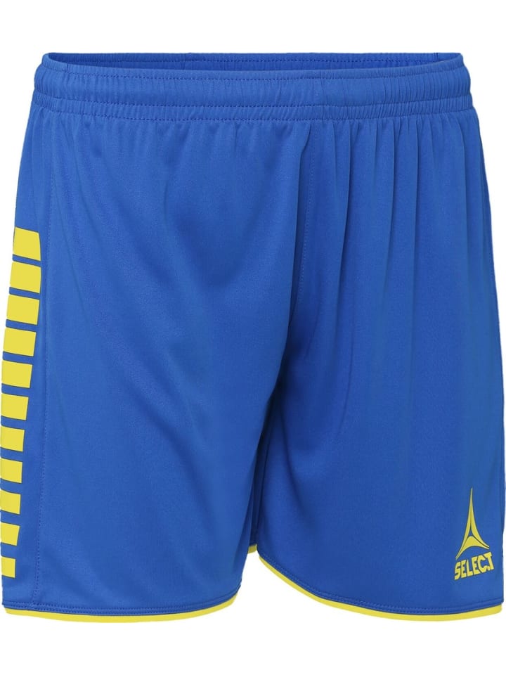 

Спортивные брюки "Argentina Trousers Women" синего цвета Select