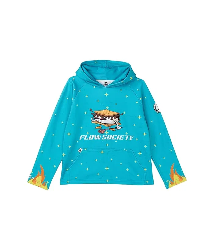 Худи Youth S'mores Society FLOW SOCIETY, Blue