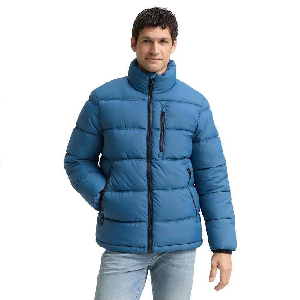 

Куртка Tom Tailor 1046974 Sporty Puffer padded, синий