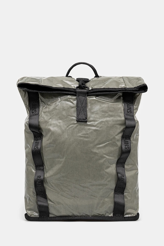 

Рюкзак Sibu Rolltop Rucksack Mini W1 Rains, зеленый