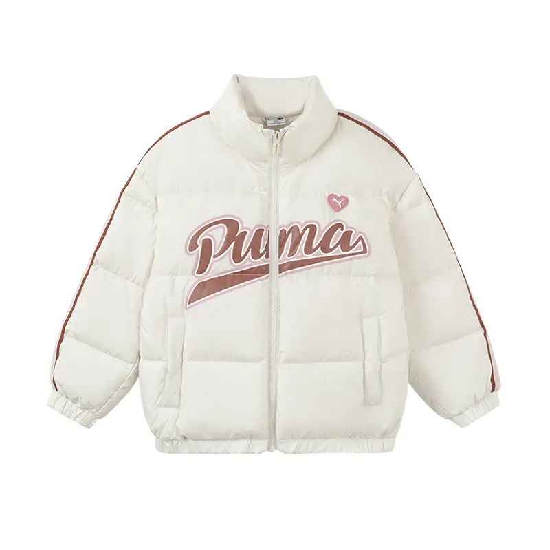 

PUMA Пуховик Sportstyle Series Raw White для детей 3-7 лет