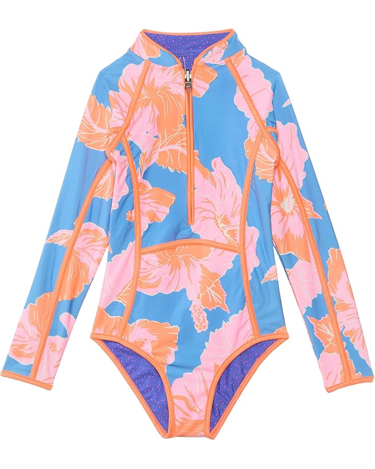 

Купальник Maaji Kids Moorea One-piece Swimsuit, цвет Magnolia Mirage