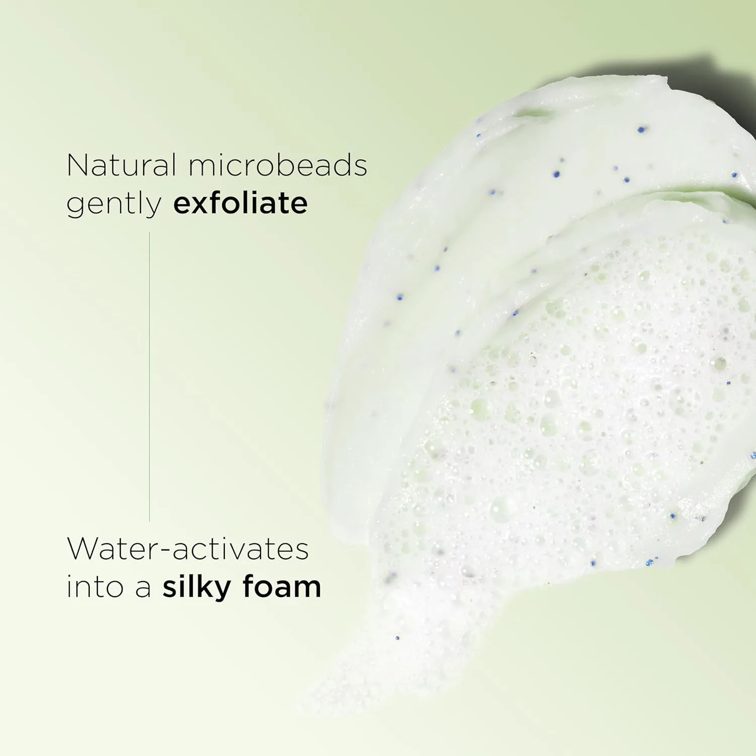 Крем для лица Clarins — Очищающая пенка для лица Purifying Gentle Foaming Face Cleanser | Очищает, смягчает и, 130 мл — фото 4