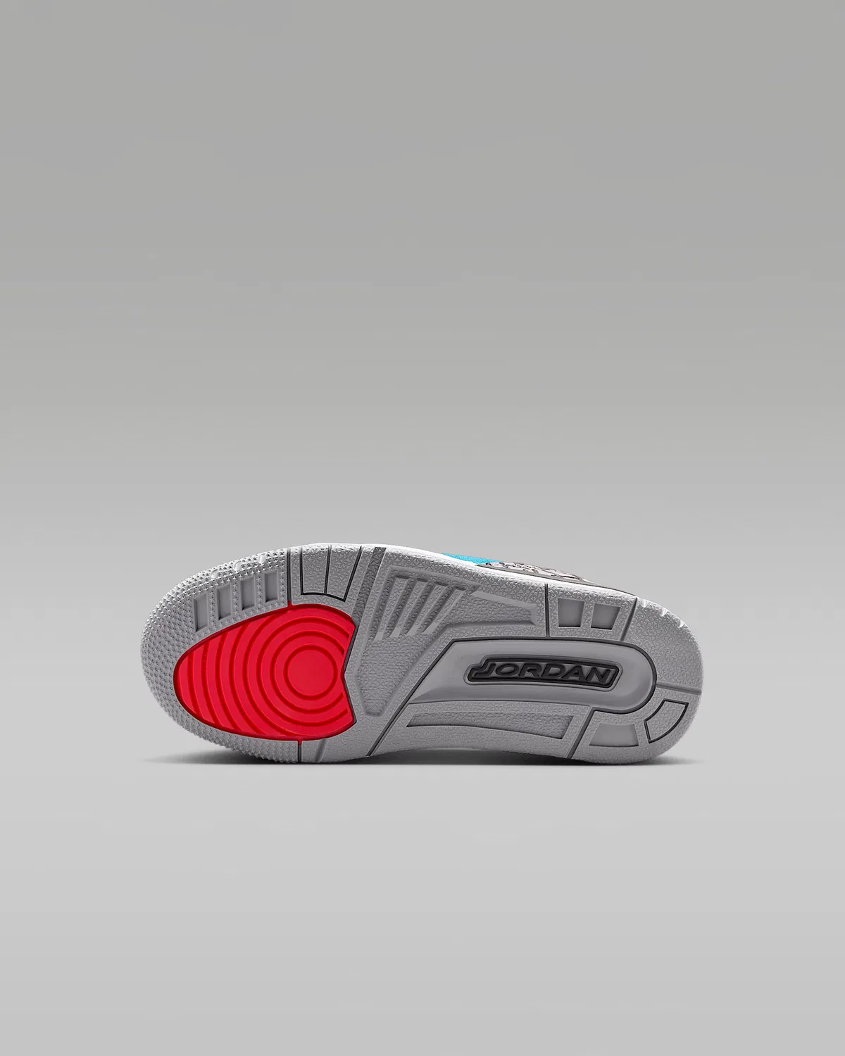 Детские кроссовки Jordan Spizike Low, Neo Turquoise/Light Crimson/Cosmic Fuchsia/Vivid Green — фото 2