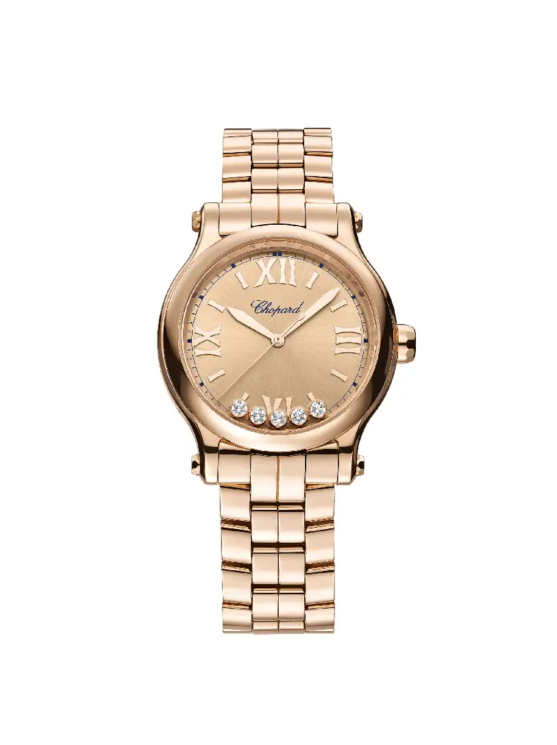 

Часы Happy Sport Chopard