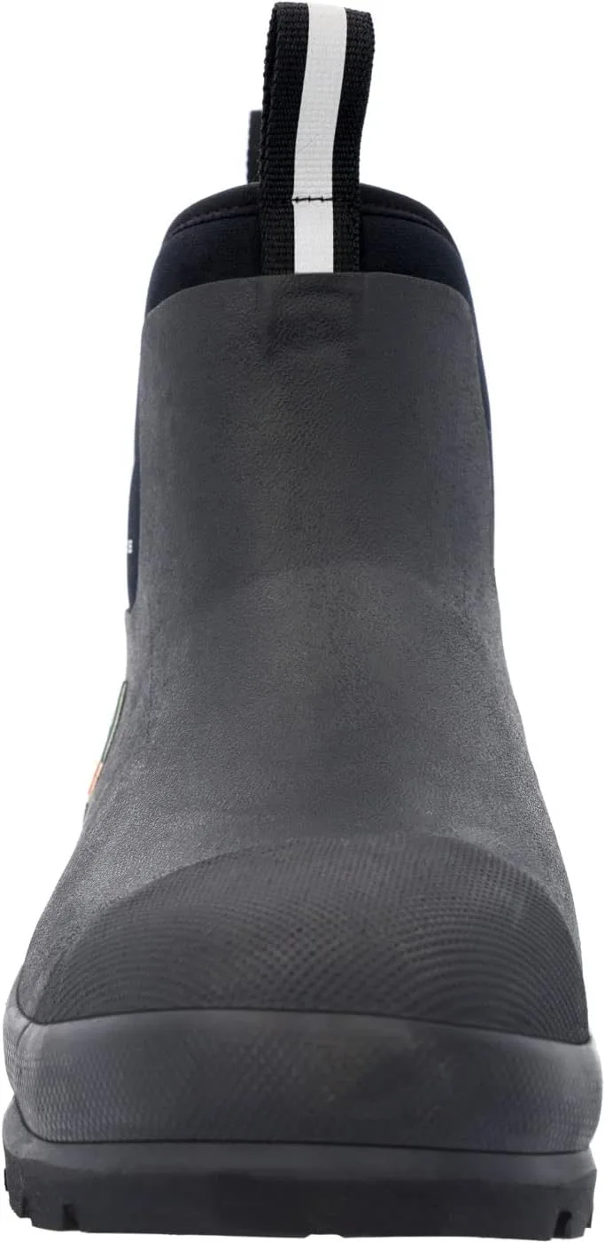 Оригинальные мужские ботинки MUCK BOOT COMPANY Outscape Chelsea Muck Boots, черный — фото 3