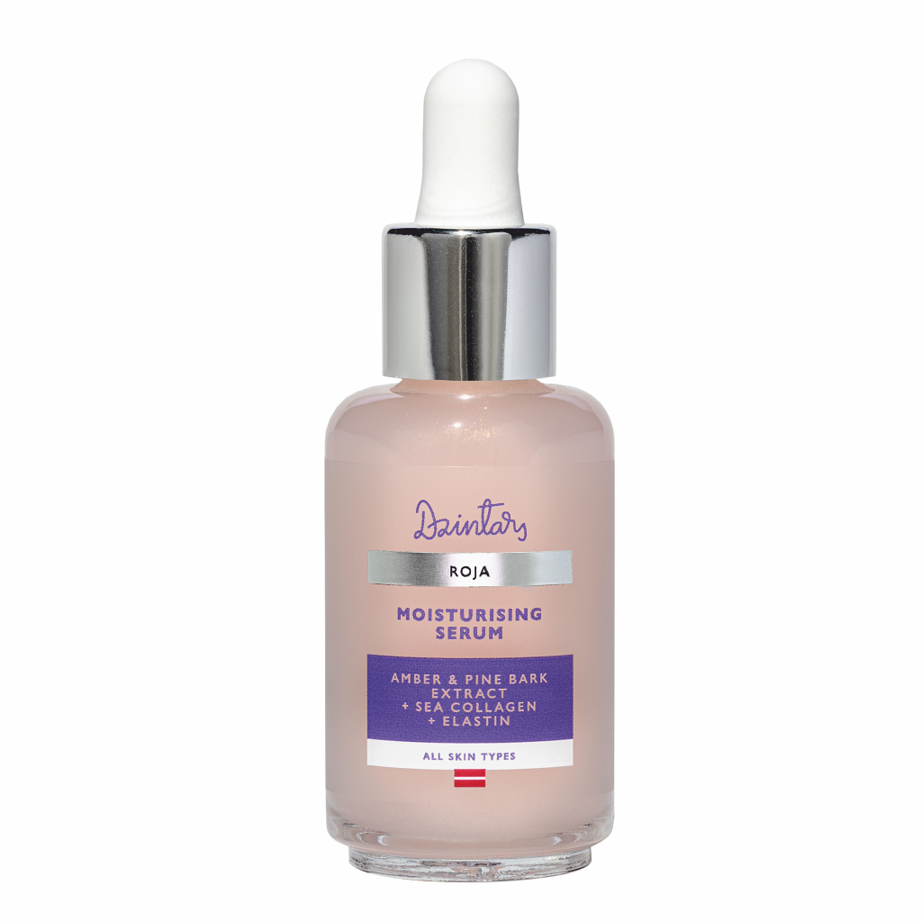 

Увлажняющая сыворотка для лица moisturising serum roja Dzintars, 30 мл