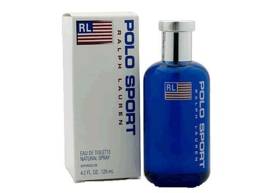 Туалетная вода, 125 мл Ralph Lauren, Polo Sport — фото 2