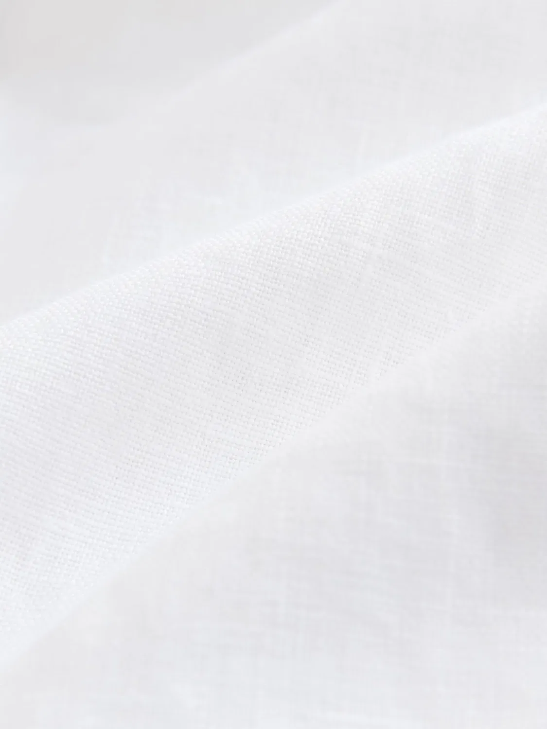 Широкие брюки 'N. Premium' Next, White — фото 3