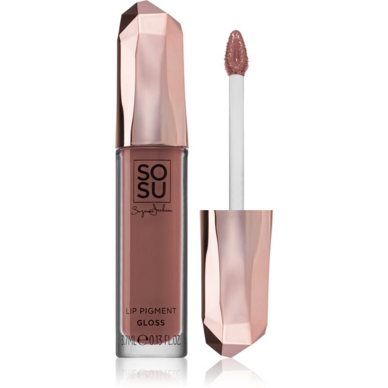 

SOSU Cosmetics Стойкий блеск для губ Let Them Talk оттенок Birthday Suite 3,7 мл Inna Marka