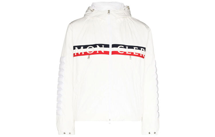 

Куртка мужская белый Moncler