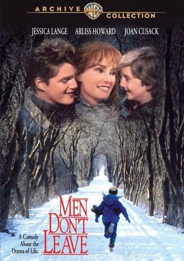 

Диск DVD Men Don't Leave [Manufactured On Demand] (DVD-R)