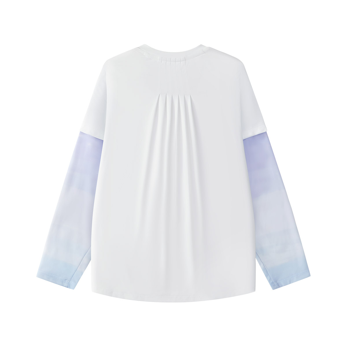 Футболка для детей 3-7 лет FILA KIDS, белый — фото 3