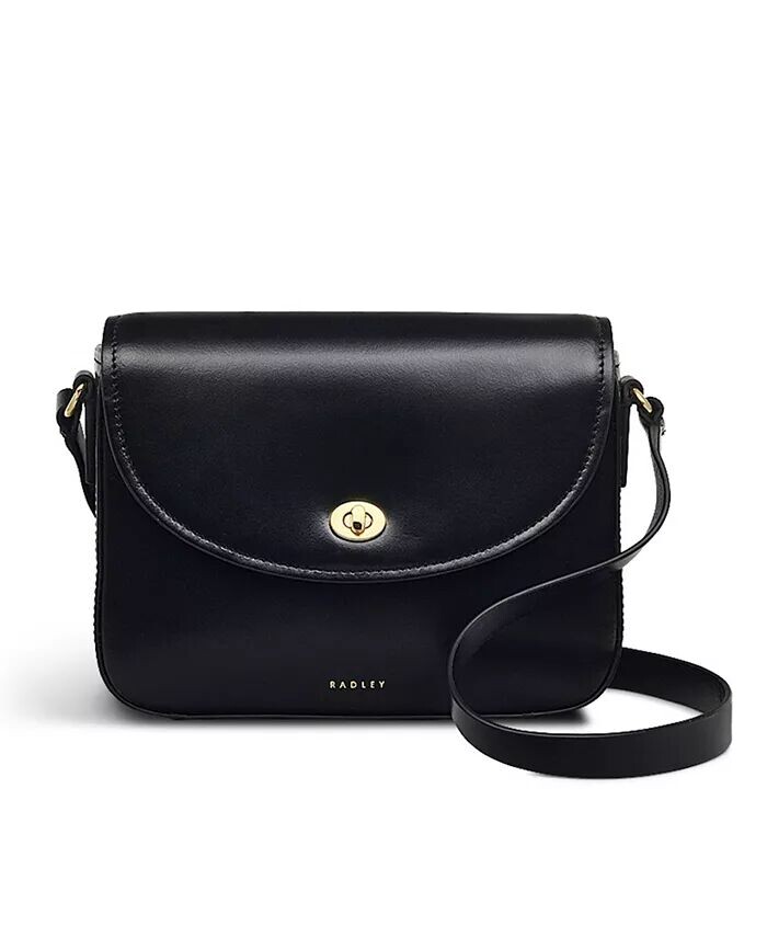 

Сумка-кроссбоди Parliament Hill Mini с клапаном Radley London, черный