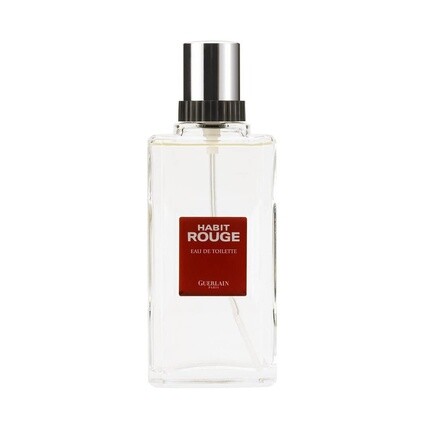 

Туалетная вода Guerlain Habit Rouge
