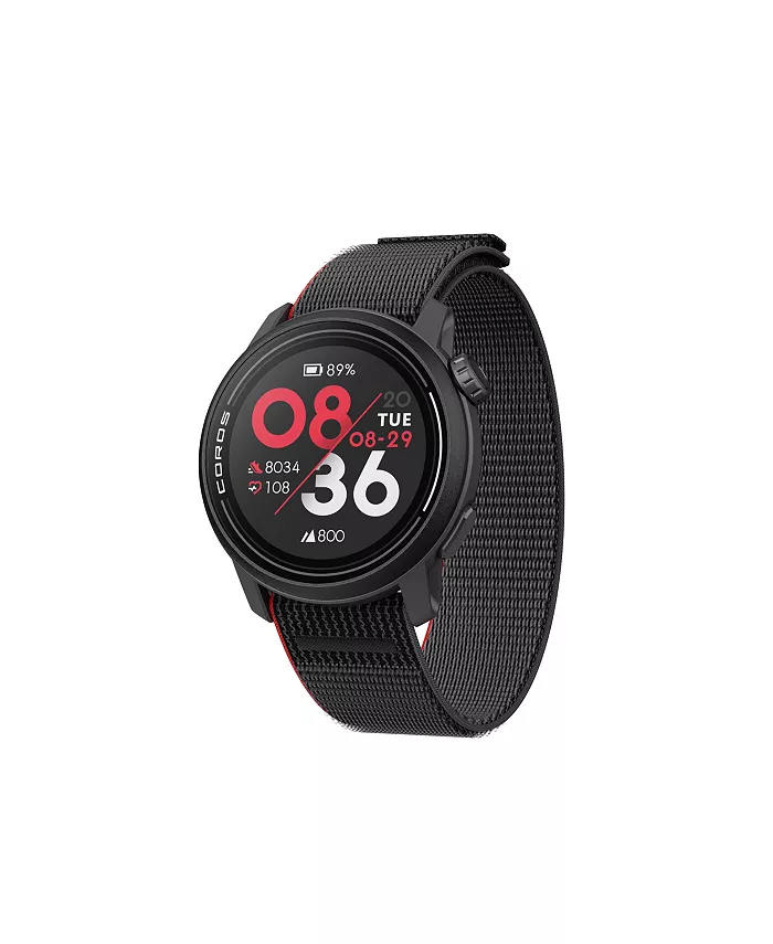

PACE 3 GPS Спортивные часы COROS, черный