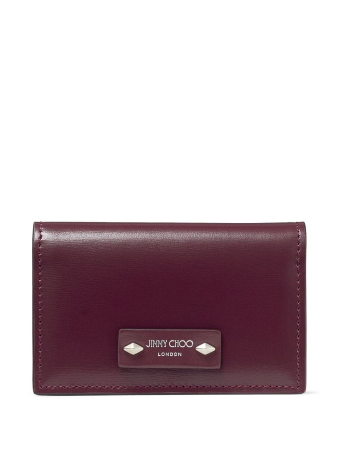 

Jimmy Choo кошелек Нелло, красный