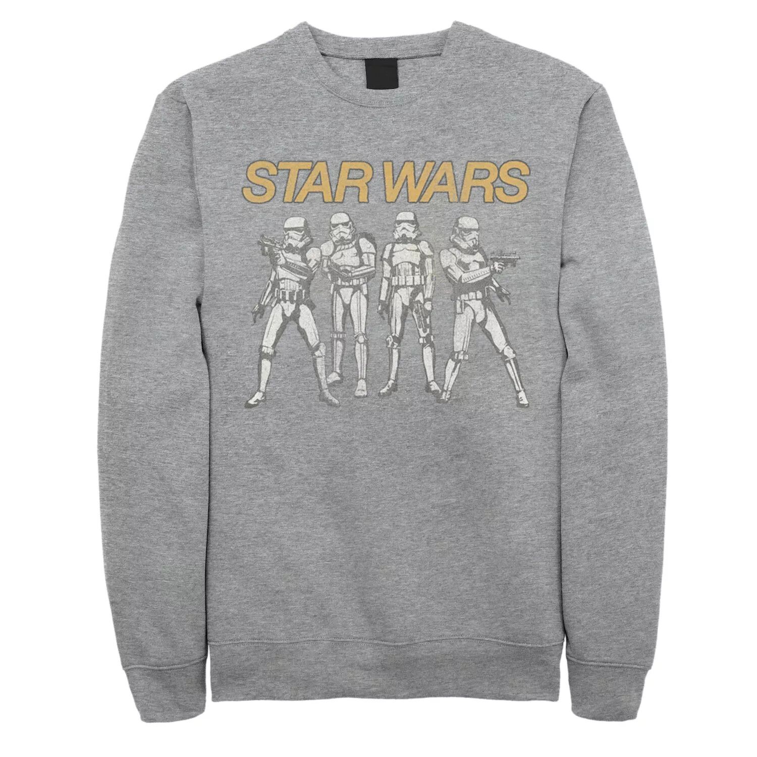 

Мужской свитшот Storm Trooper Group Line Up Star Wars