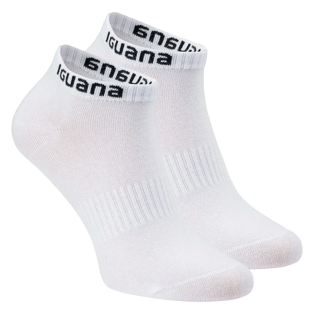 

Носки Iguana Ignio Low short, белый