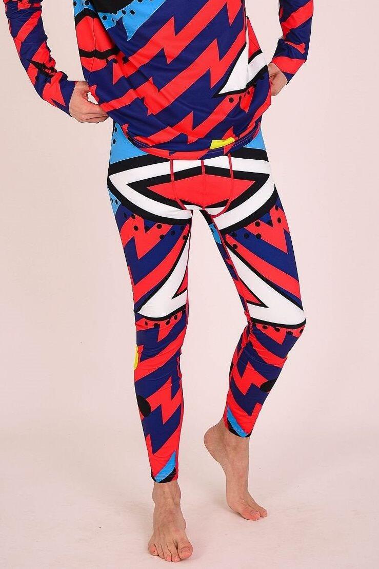 

OOSC Мужские брюки-бейслои от Fresh Prince