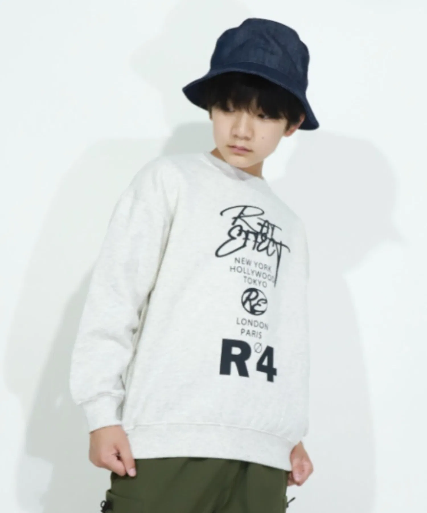 Толстовка из флиса RAT EFFECT R4 с начесом — фото 2