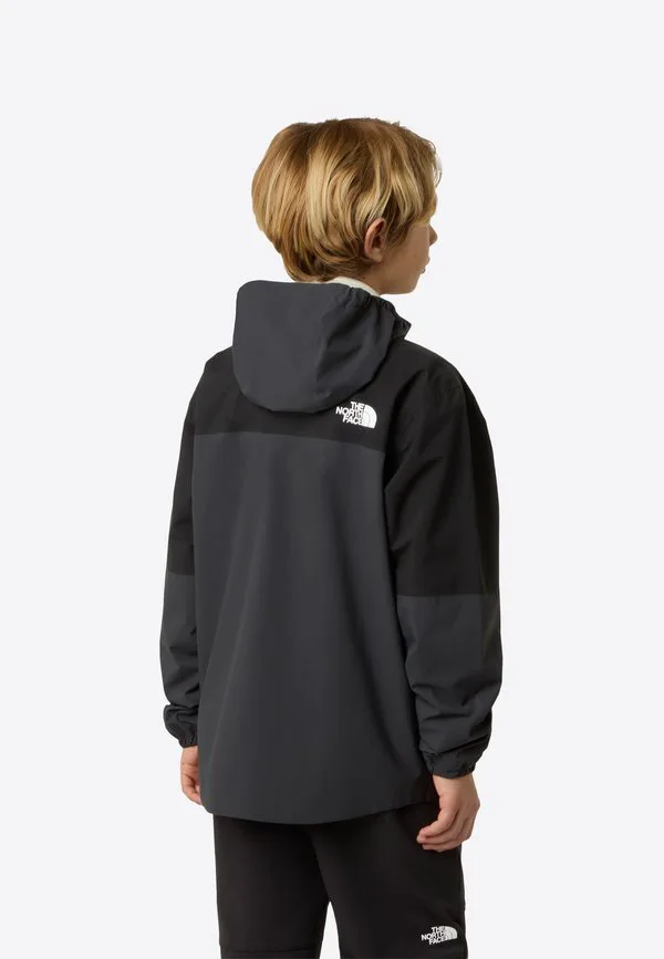 Куртка для активного отдыха унисекс The North Face, Black/Asphalt Grey — фото 3