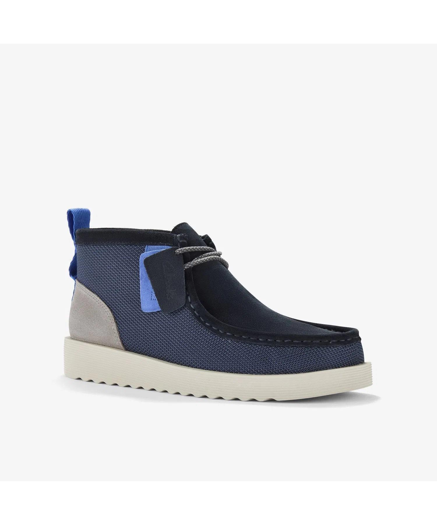 Мужские ботинки Clarks Wallabee FTR2 BT — фото 4