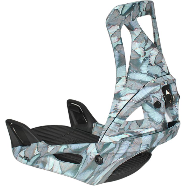 

Одиночное крепление для сноуборда BURTON, синий