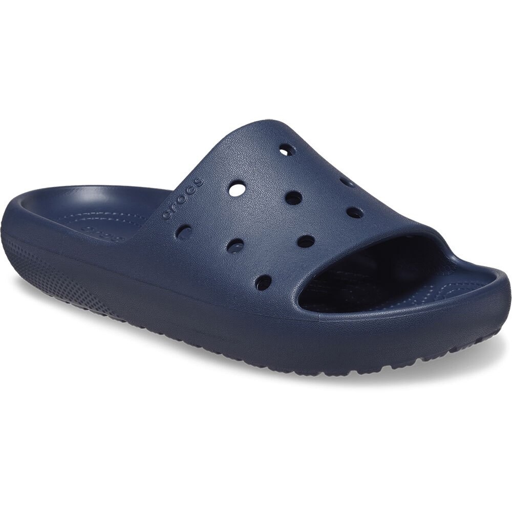 

Слайды Crocs Classic v2, синий