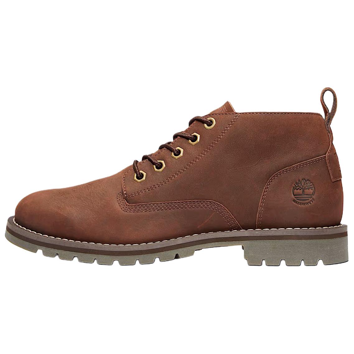 

Timberland Короткие мужские ботинки для активного отдыха REDWOOD FALLS, коричневые