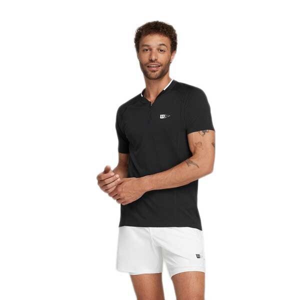 

Футболка Wilson Series Seamless 2.0, черный