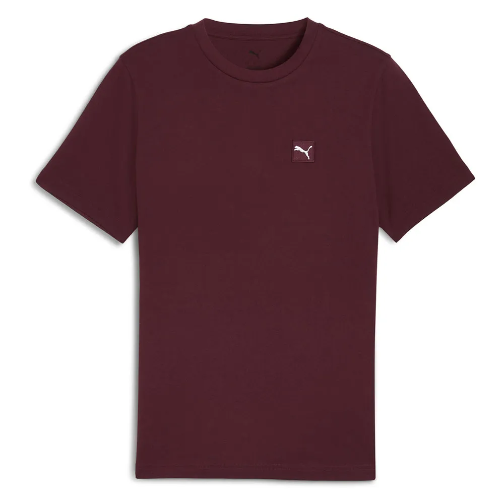 

Футболка с коротким рукавом Puma ESS Elevated, фиолетовый