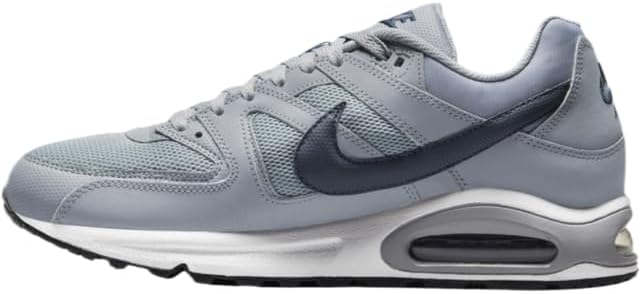

Мужские кроссовки NIKE Air Max Command, Grey Black White