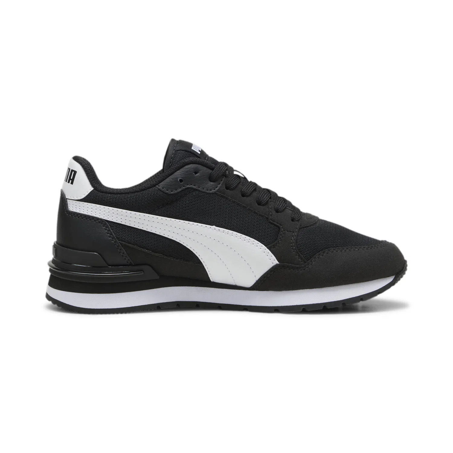 Кроссовки 'ST Runner v4' Puma, Black — фото 4