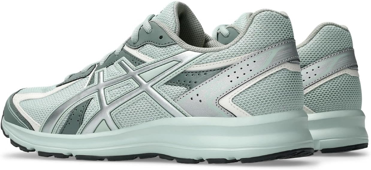 Кроссовки ASICS Jog 100, мужские, серебро — фото 2
