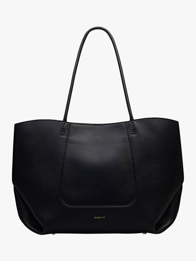 

Средний наплечный рюкзак Compton Radley, Black