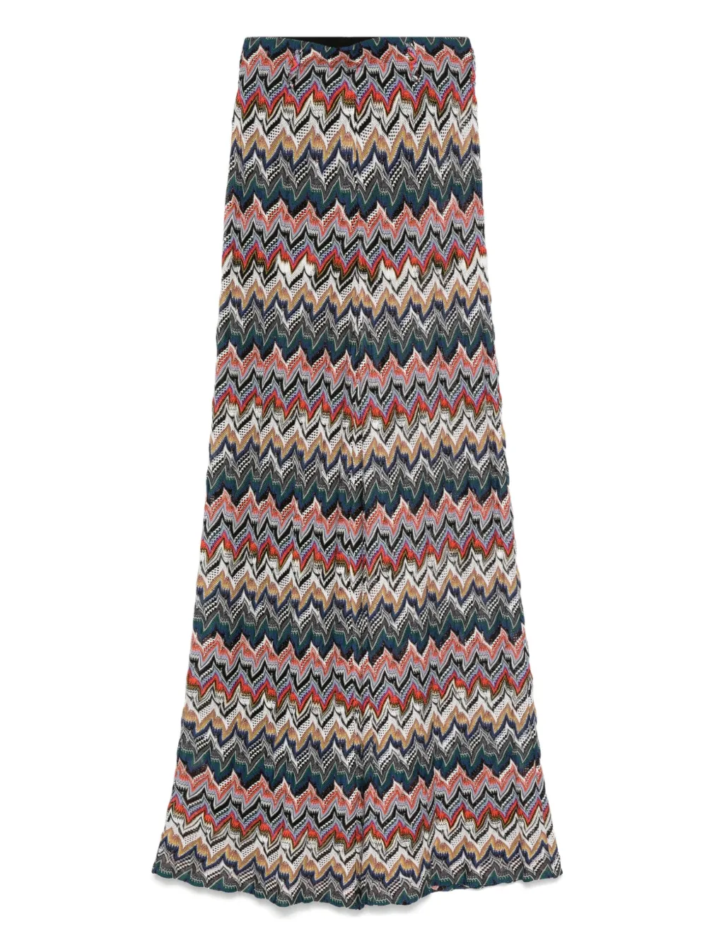 

Брюки зигзагом Missoni, черный