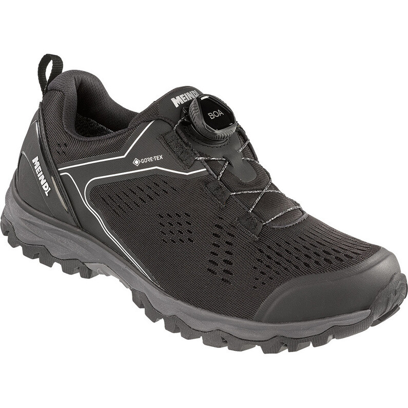 Женские туфли Abano Lady GTX Meindl, черный