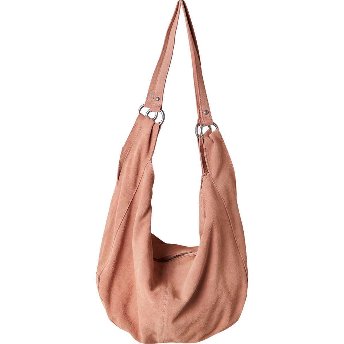 

Сумка-тоут из замши Roma Free People, цвет candies