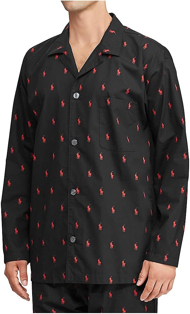 

Polo Ralph Lauren мужская футболка, Black/Red