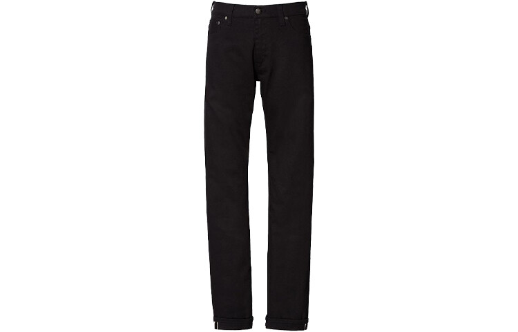 

Мужские джинсы UNIQLO, цвет Black