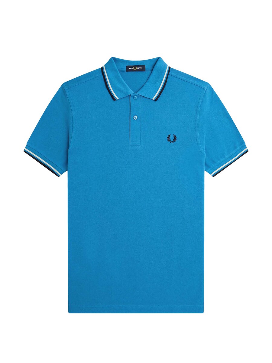 

Рубашка Fred Perry, синий