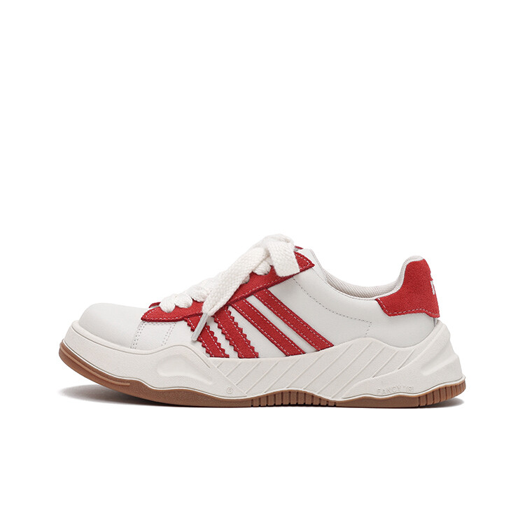 

Кеды, скейтборд обувь женская низкая Masoomake, оливково-зеленый