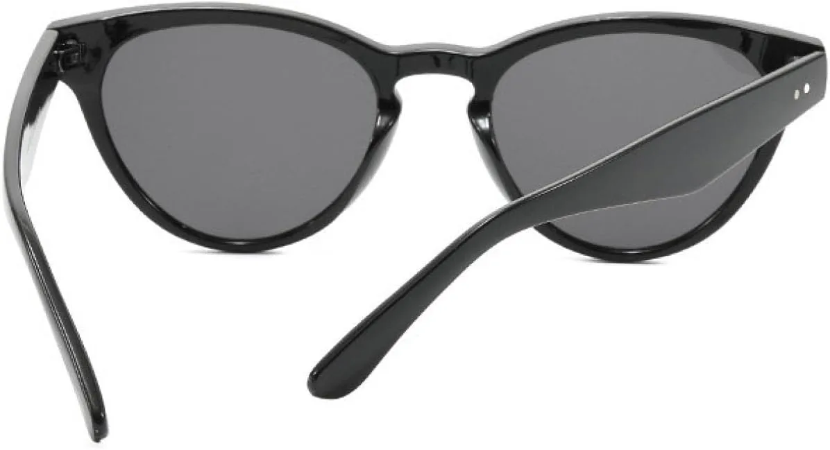 

Маленькие солнцезащитные очки «кошачий глаз» для женщин, модные винтажные очки из композитного материала, стильные солнцезащитные очки класса люкс generic, Pink