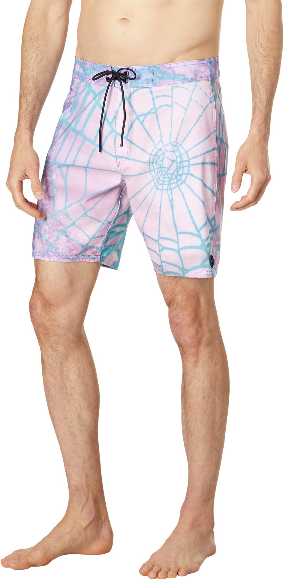 

Плавки RVCA Sussingham 18" Trunks, цвет Light Purple