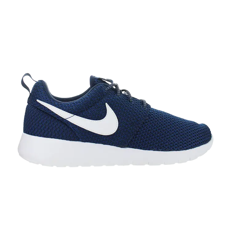 

Кроссовки Nike Roshe One GS, синий