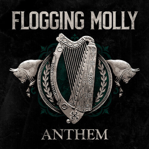 

CD диск Flogging Molly: Anthem